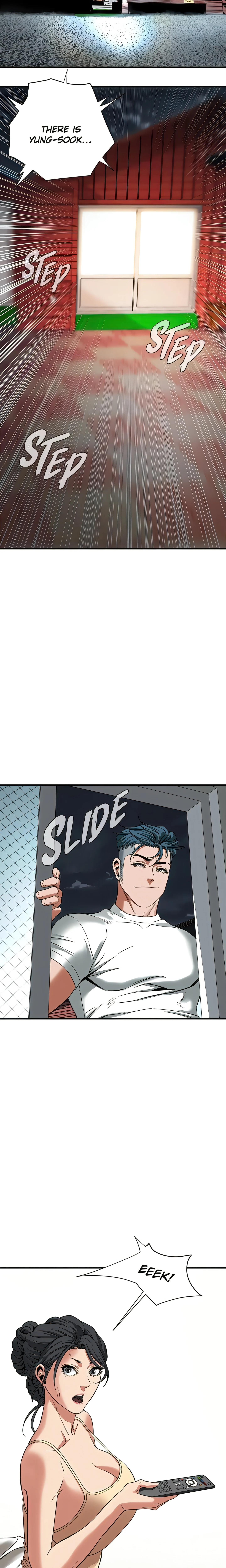 The Mean Guy (Official) chapter 24 page 21
