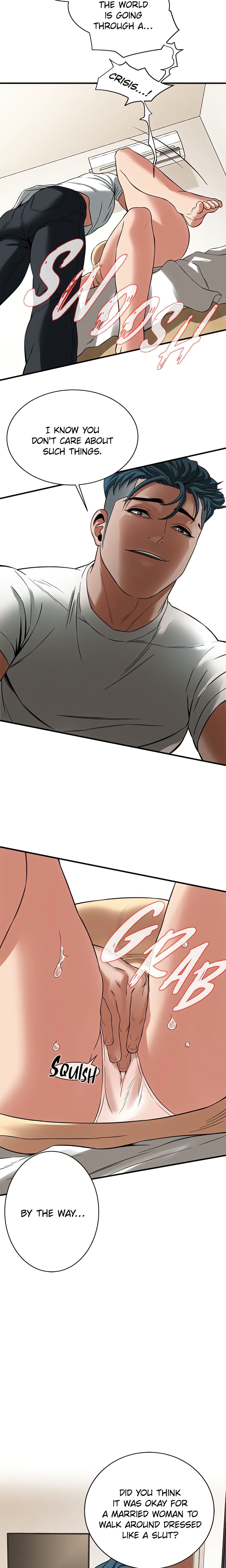 The Mean Guy (Official) chapter 24 page 23