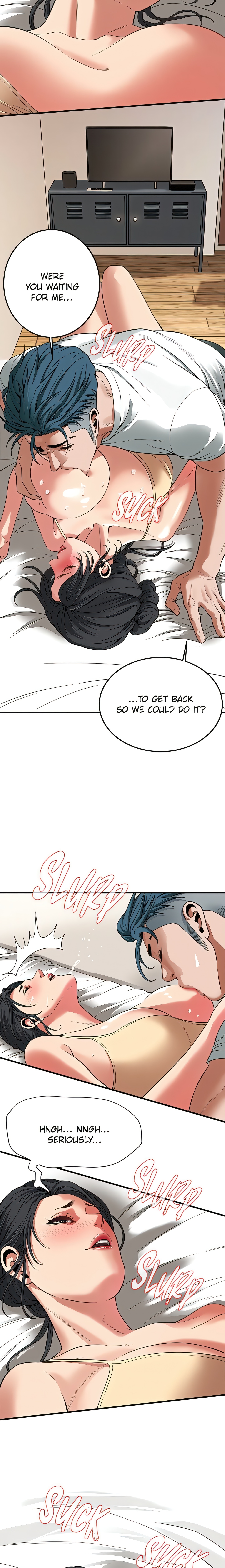 The Mean Guy (Official) chapter 25 page 4