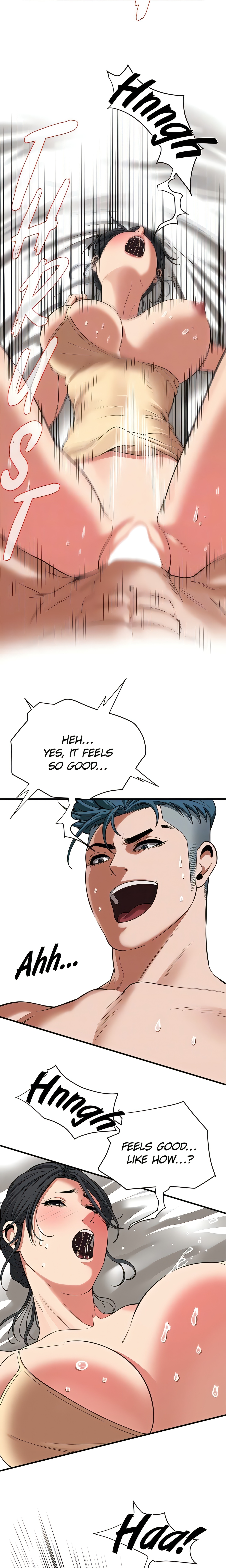 The Mean Guy (Official) chapter 25 page 9