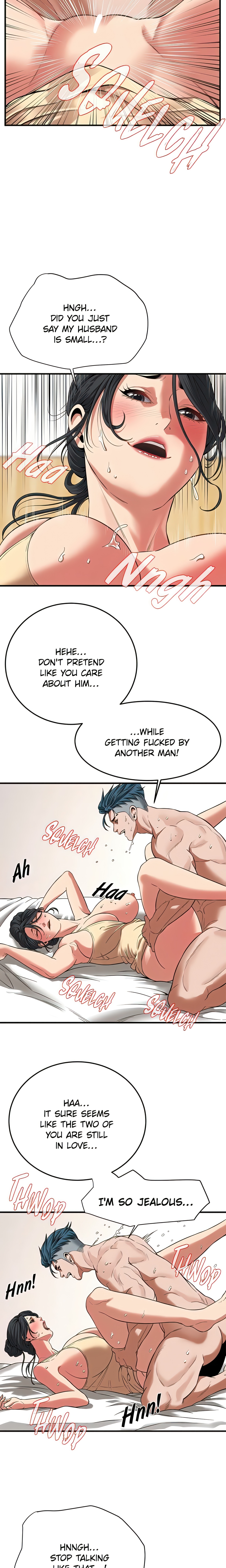 The Mean Guy (Official) chapter 25 page 11