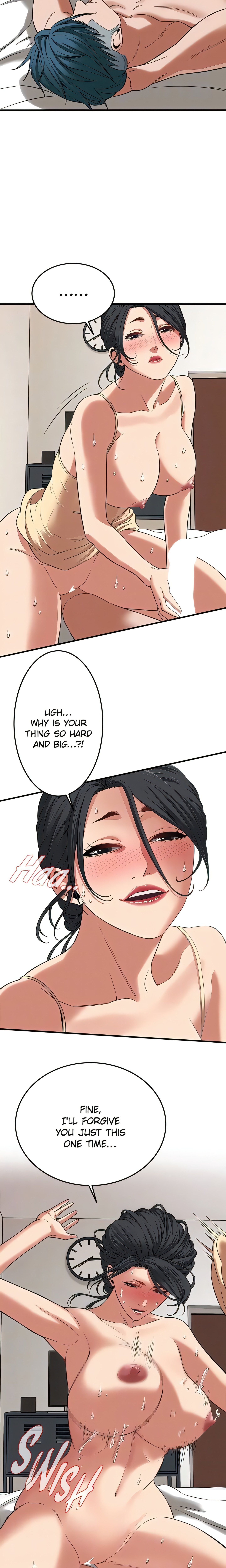 The Mean Guy (Official) chapter 25 page 15