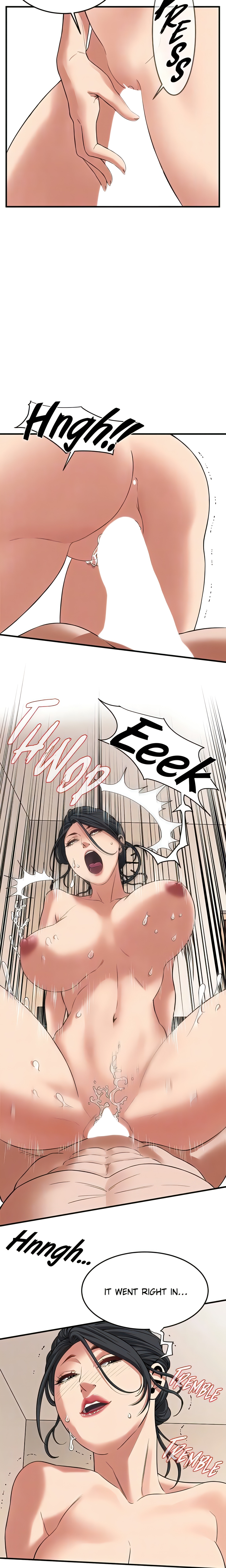 The Mean Guy (Official) chapter 25 page 17