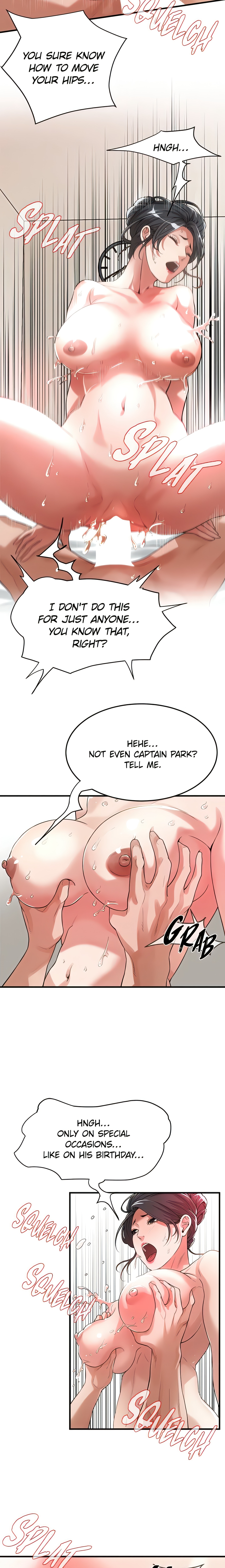 The Mean Guy (Official) chapter 26 page 4