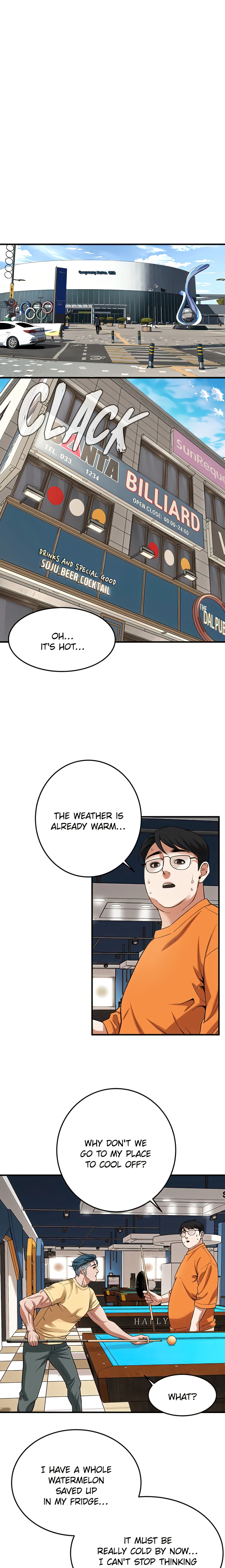 The Mean Guy (Official) chapter 26 page 10