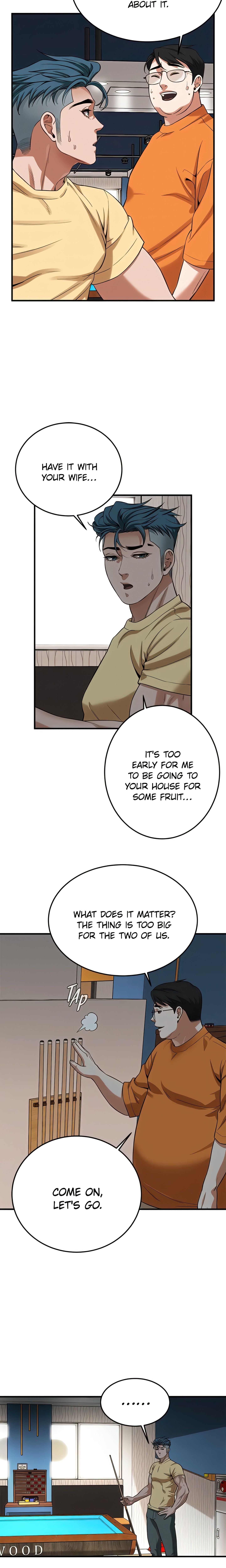 The Mean Guy (Official) chapter 26 page 11