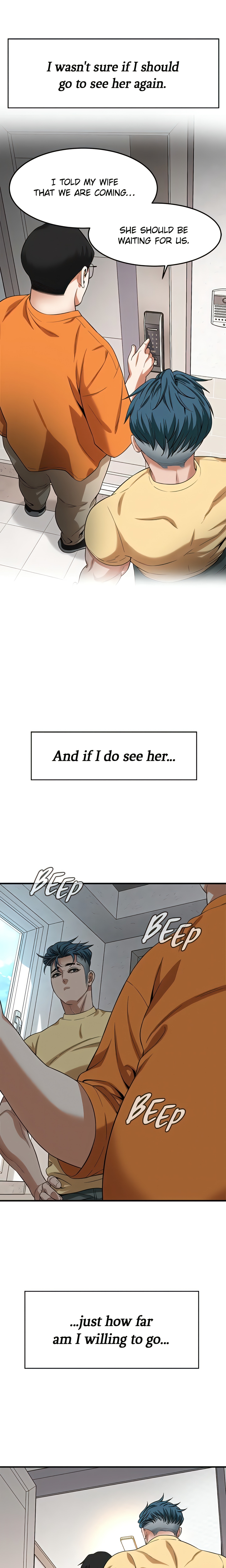The Mean Guy (Official) chapter 26 page 13