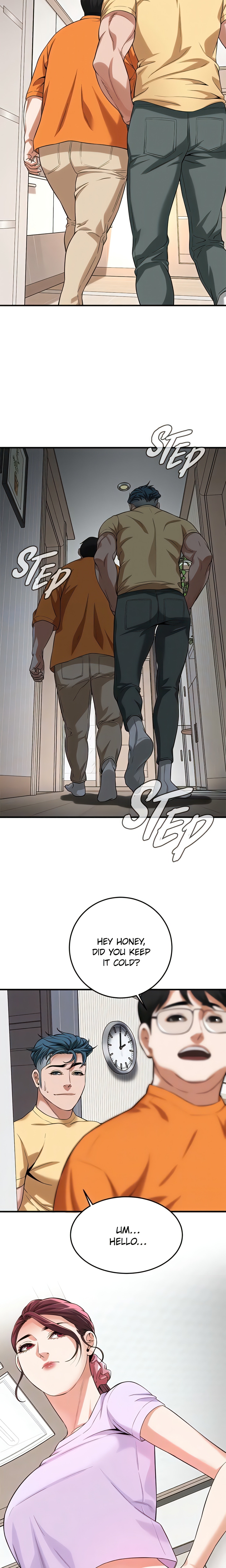 The Mean Guy (Official) chapter 26 page 14