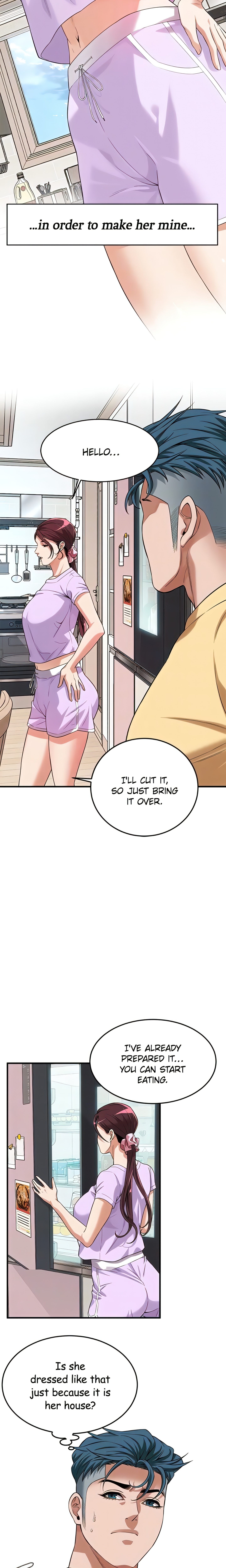 The Mean Guy (Official) chapter 26 page 15