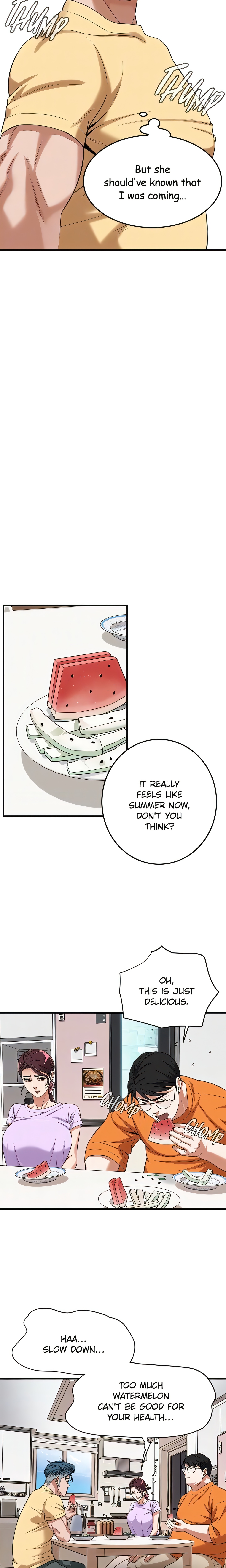 The Mean Guy (Official) chapter 26 page 16
