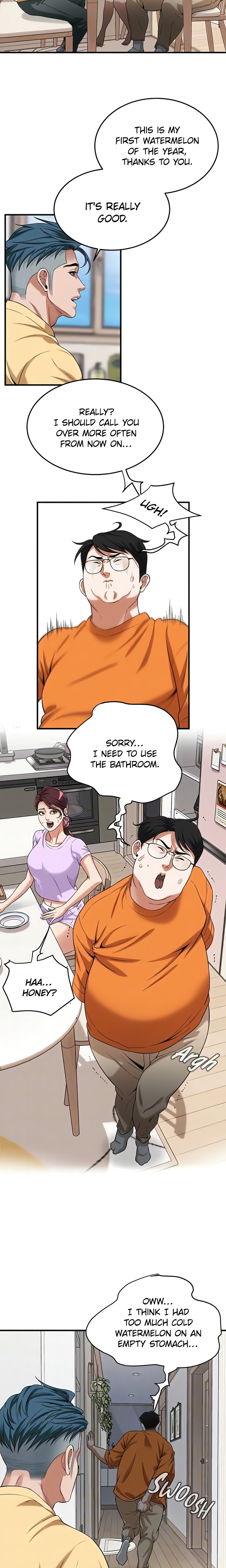 The Mean Guy (Official) chapter 26 page 17