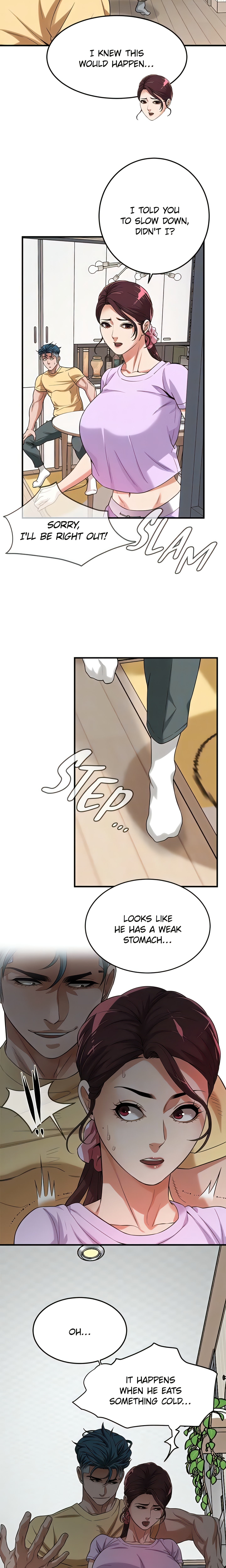 The Mean Guy (Official) chapter 26 page 18