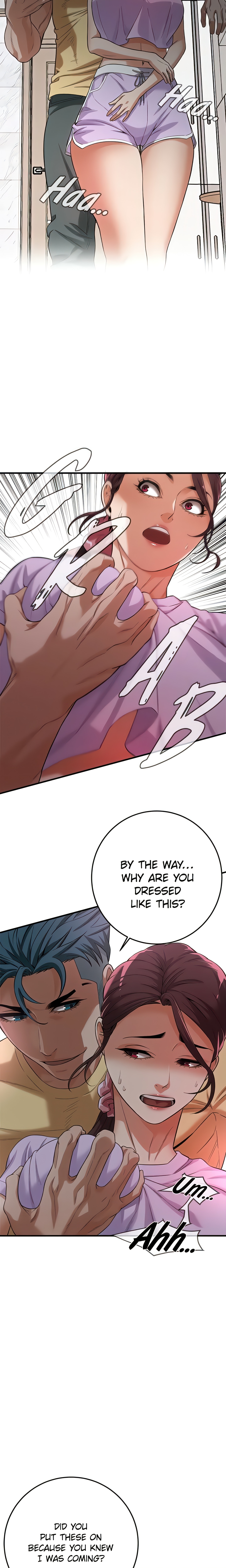 The Mean Guy (Official) chapter 26 page 19