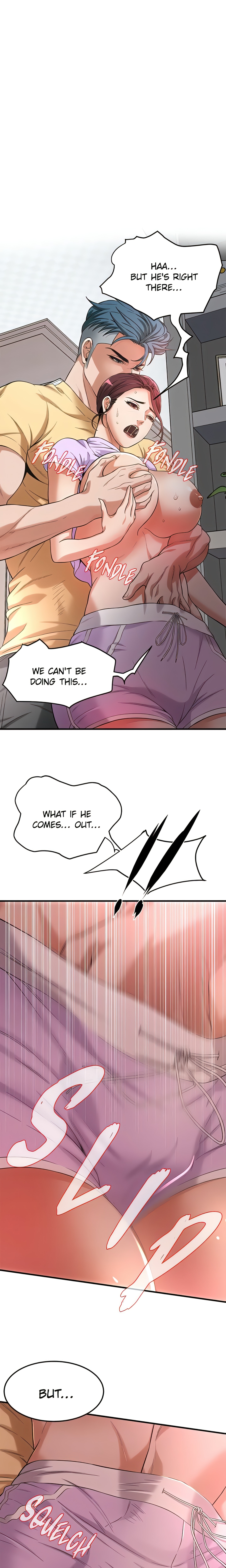 The Mean Guy (Official) chapter 26 page 22