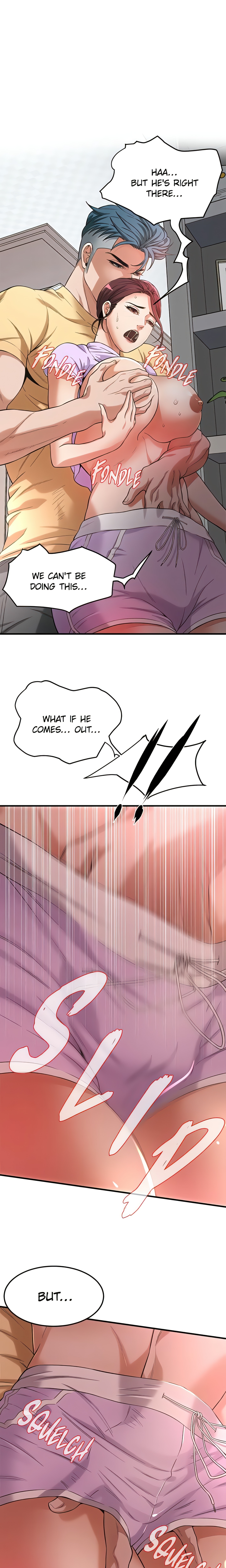 The Mean Guy (Official) chapter 27 page 1