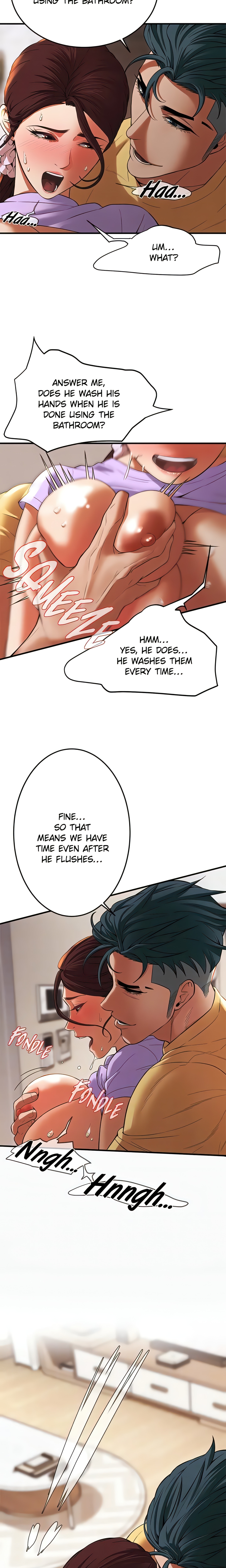 The Mean Guy (Official) chapter 27 page 5
