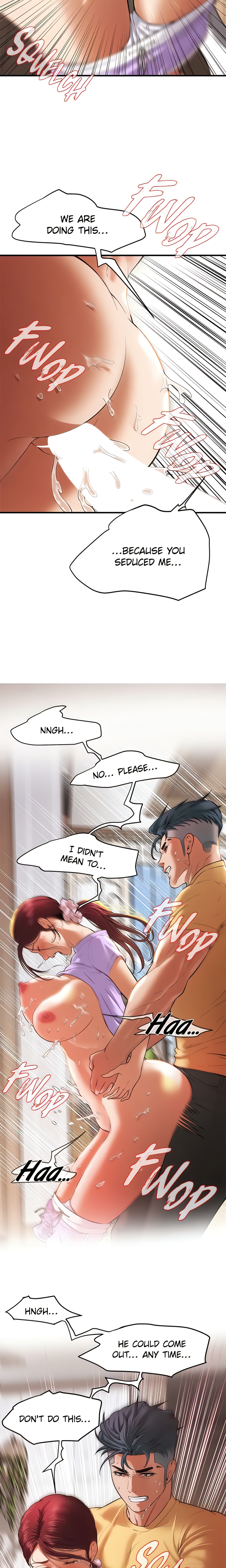 The Mean Guy (Official) chapter 27 page 11