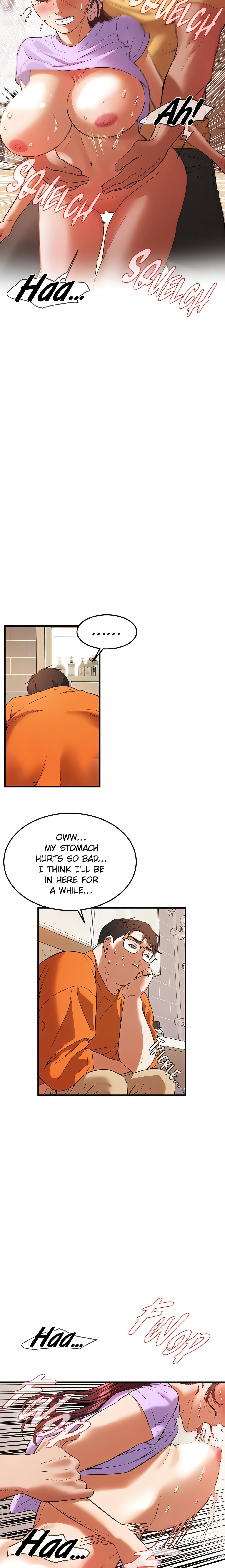 The Mean Guy (Official) chapter 27 page 12