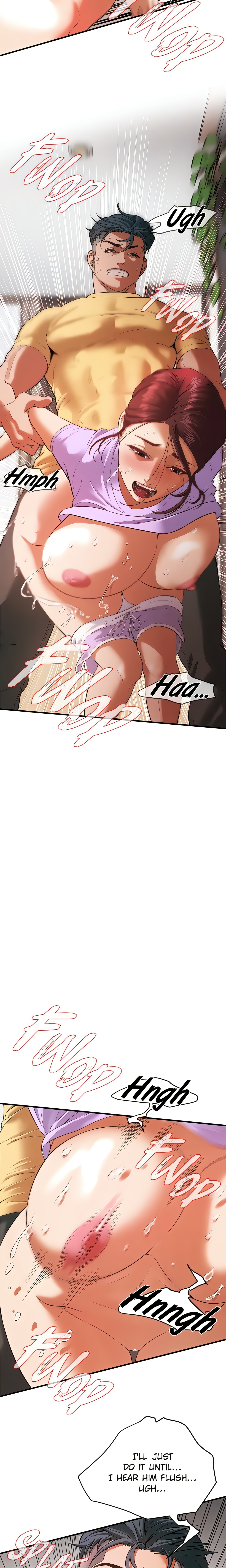 The Mean Guy (Official) chapter 27 page 13