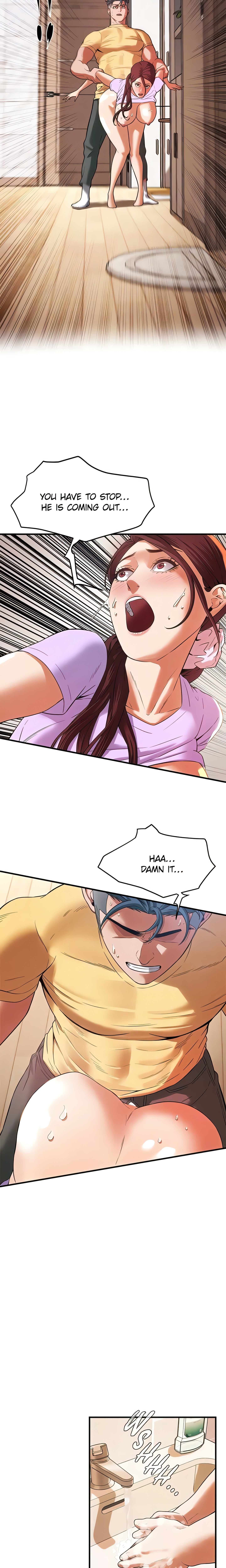 The Mean Guy (Official) chapter 27 page 15