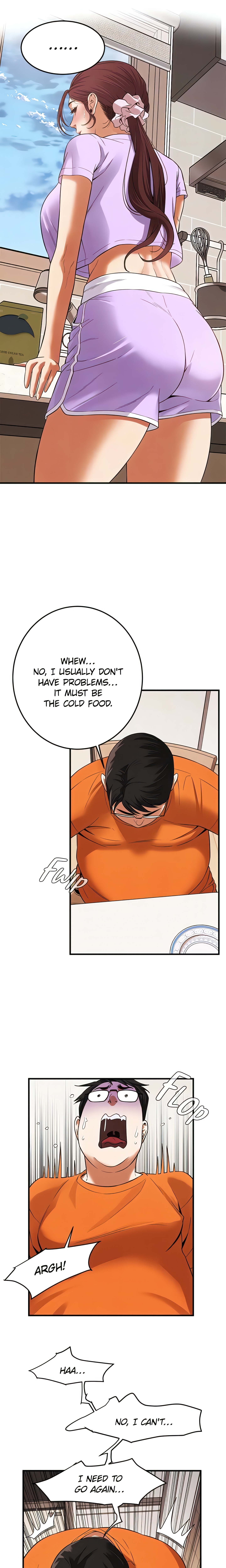 The Mean Guy (Official) chapter 27 page 18
