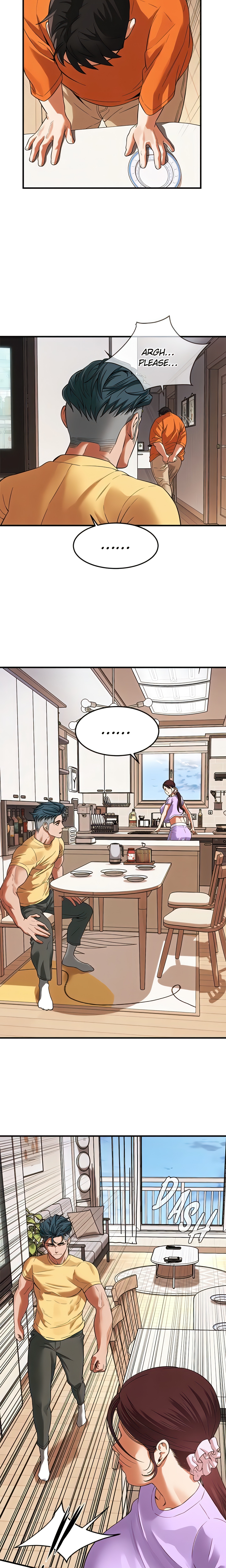 The Mean Guy (Official) chapter 27 page 19