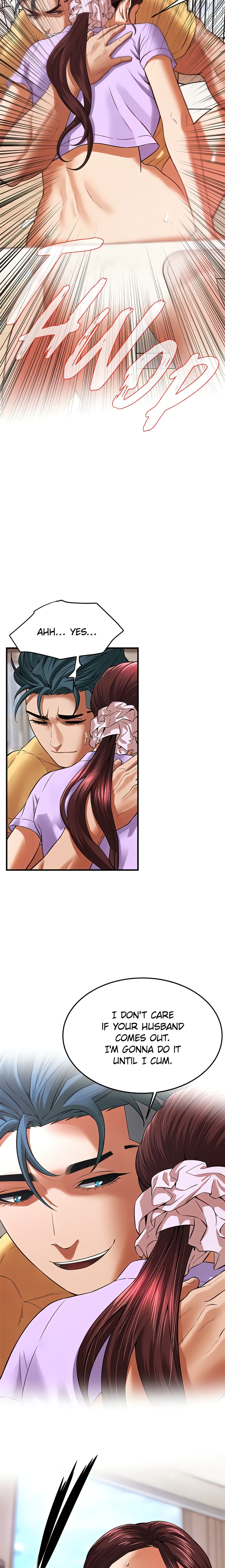 The Mean Guy (Official) chapter 27 page 22