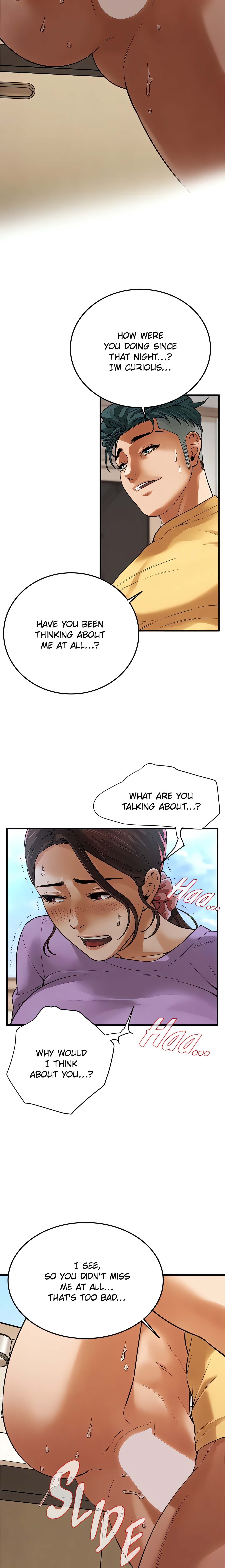 The Mean Guy (Official) chapter 28 page 3
