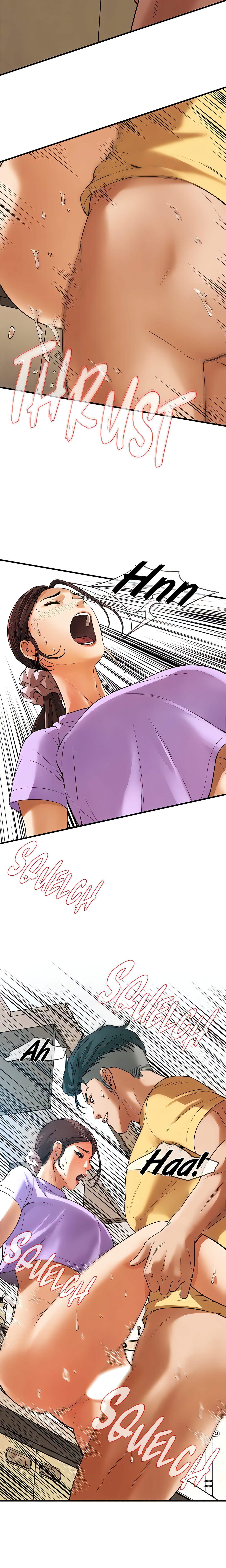 The Mean Guy (Official) chapter 28 page 4