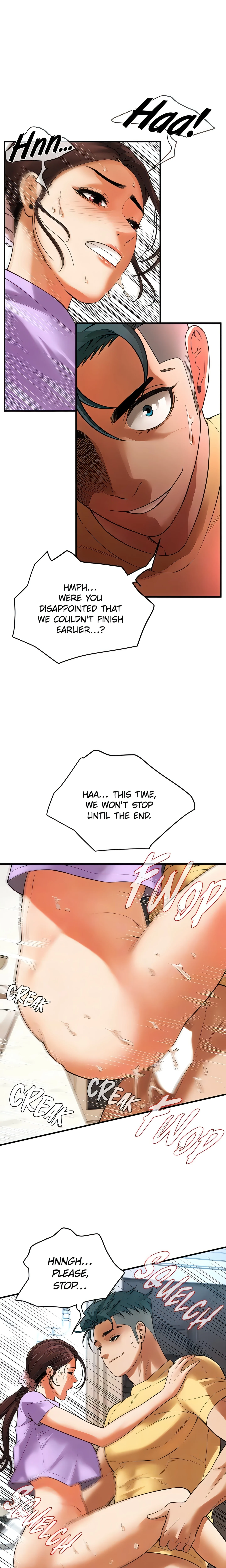 The Mean Guy (Official) chapter 28 page 5