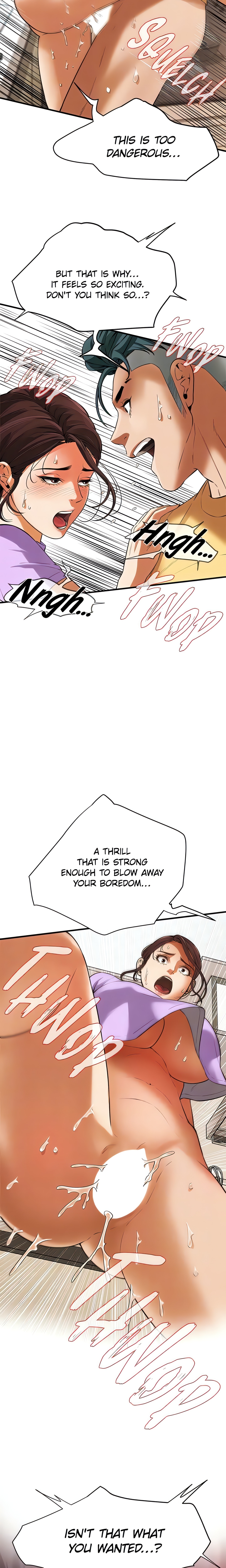 The Mean Guy (Official) chapter 28 page 6