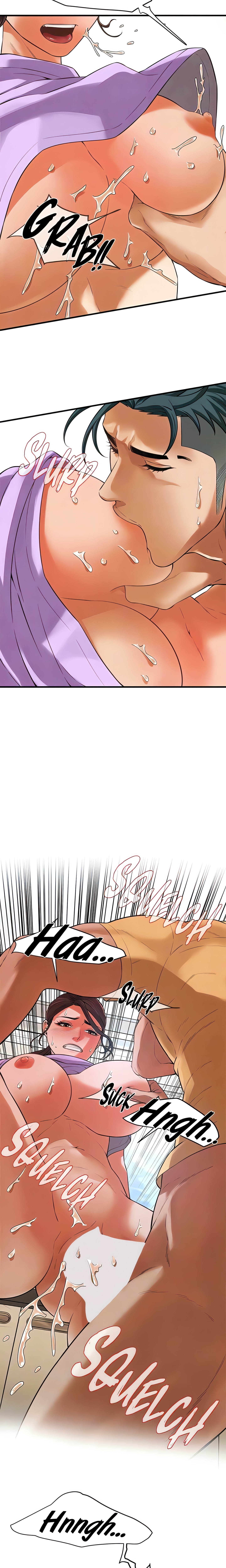 The Mean Guy (Official) chapter 28 page 8