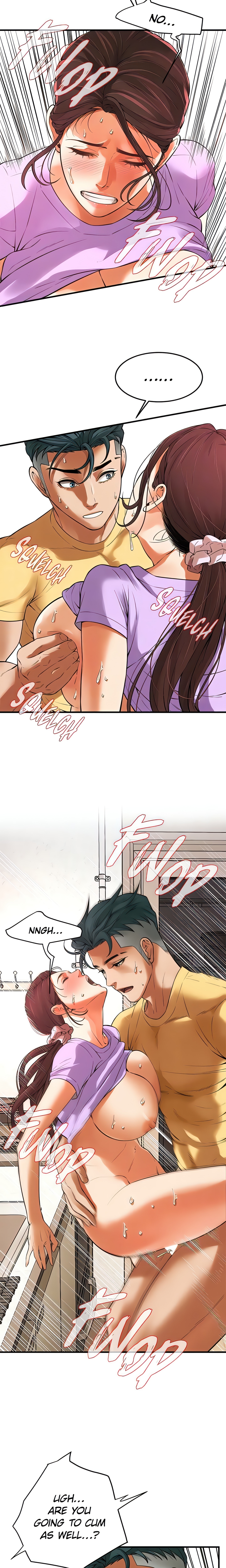 The Mean Guy (Official) chapter 28 page 9