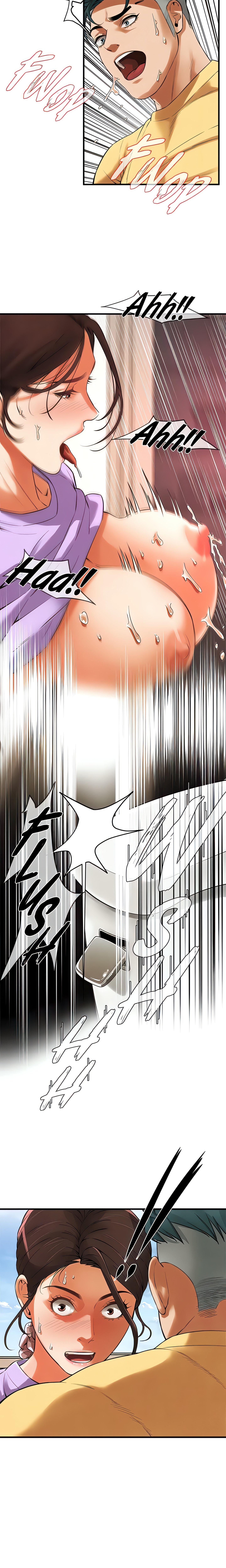 The Mean Guy (Official) chapter 28 page 10