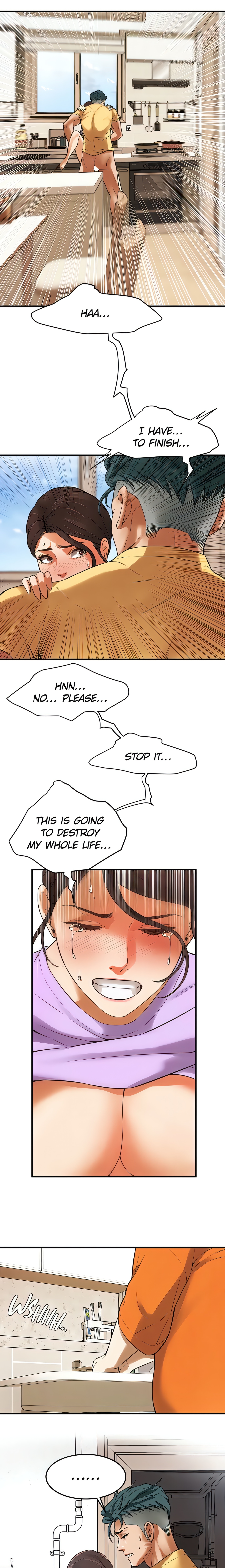 The Mean Guy (Official) chapter 28 page 11