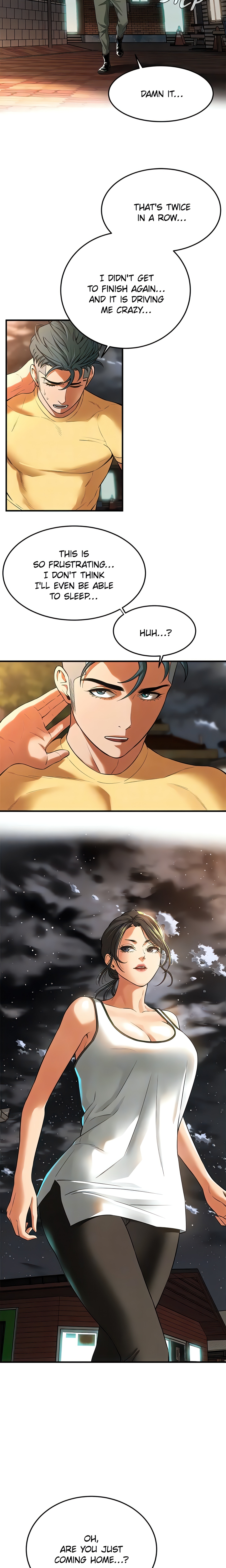 The Mean Guy (Official) chapter 28 page 15