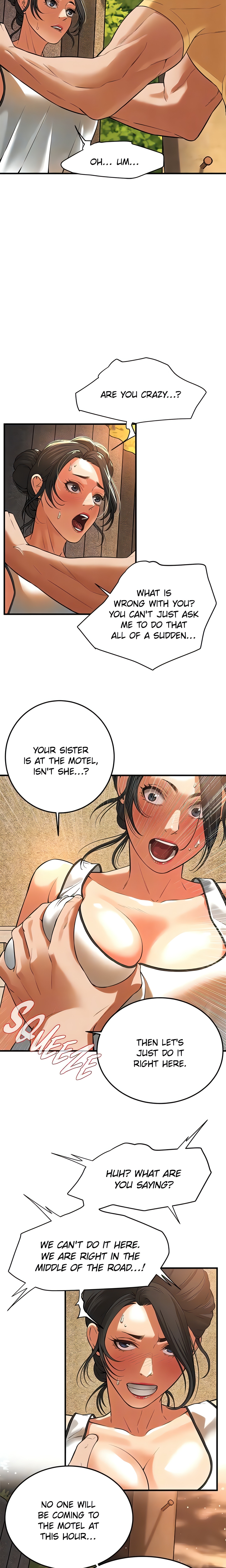 The Mean Guy (Official) chapter 28 page 17