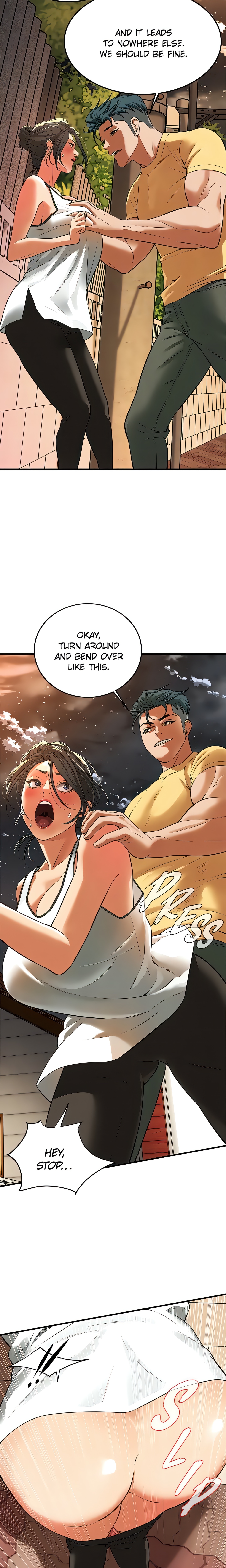 The Mean Guy (Official) chapter 28 page 18