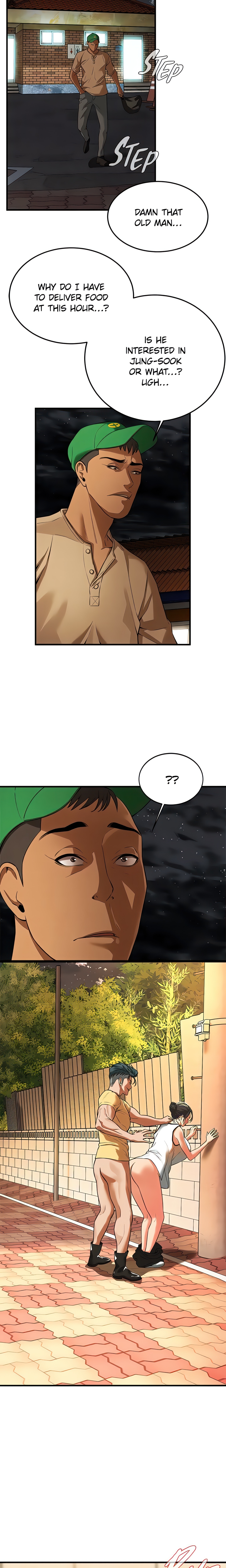 The Mean Guy (Official) chapter 28 page 20