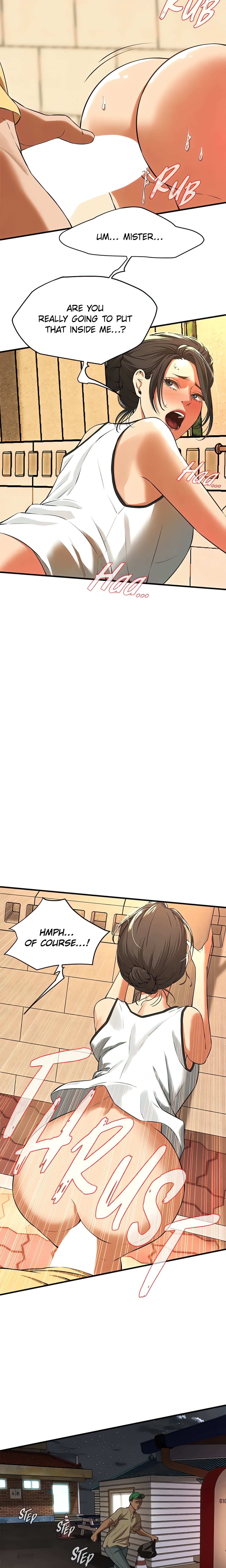 The Mean Guy (Official) chapter 28 page 21