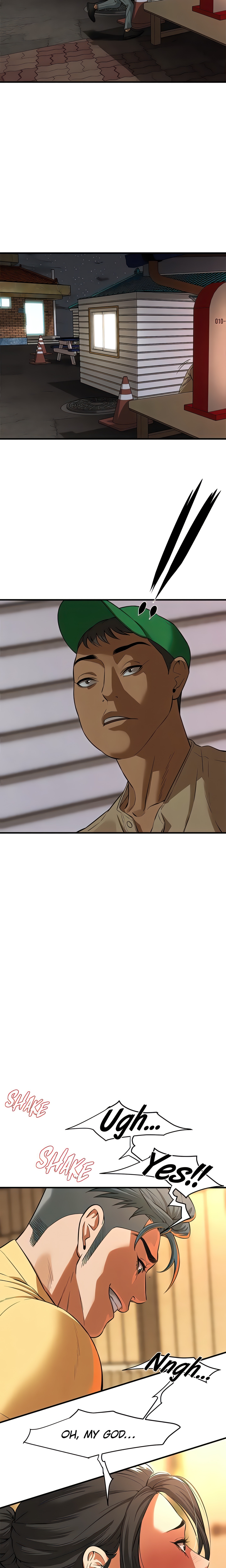 The Mean Guy (Official) chapter 28 page 22
