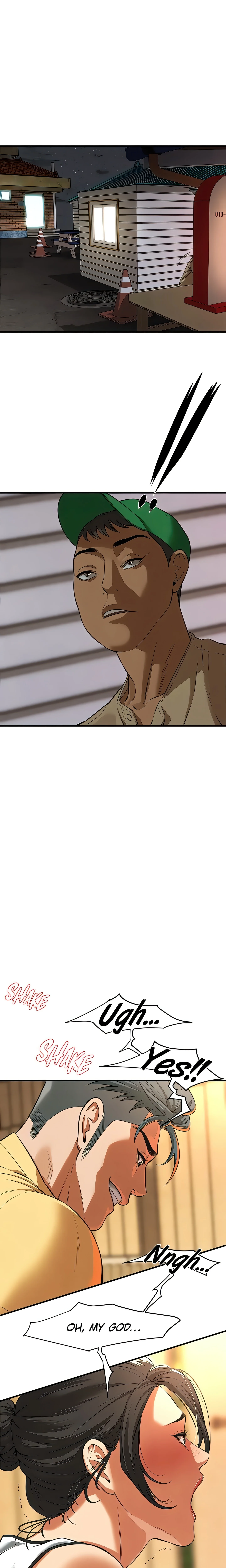 The Mean Guy (Official) chapter 29 page 1