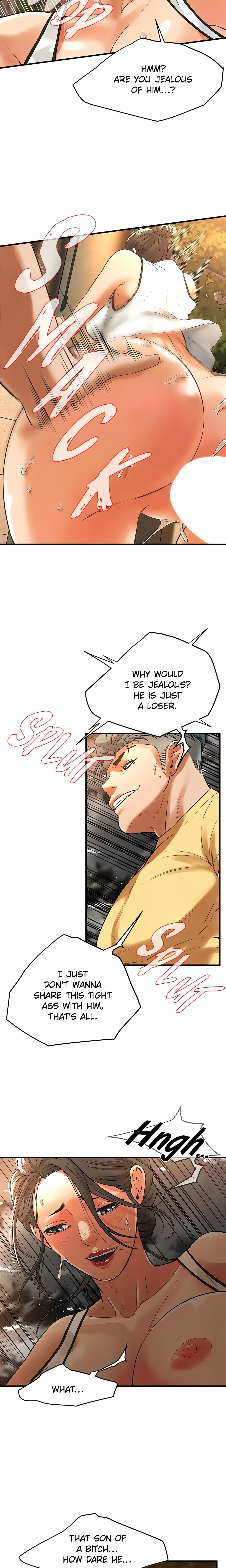 The Mean Guy (Official) chapter 29 page 11