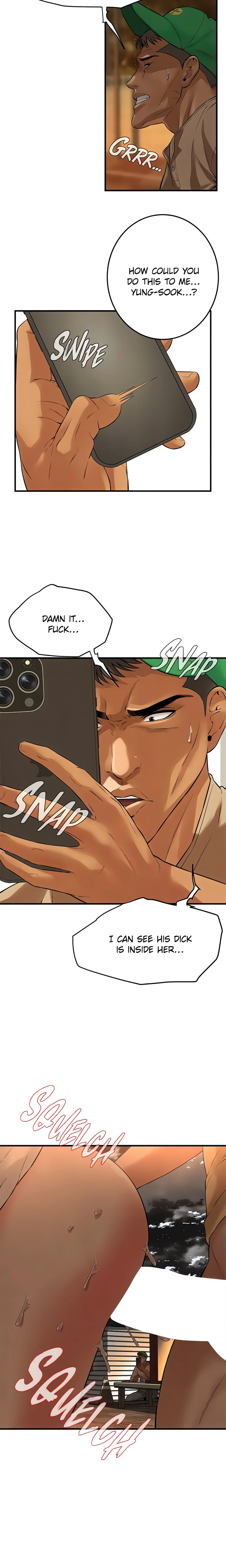 The Mean Guy (Official) chapter 29 page 12