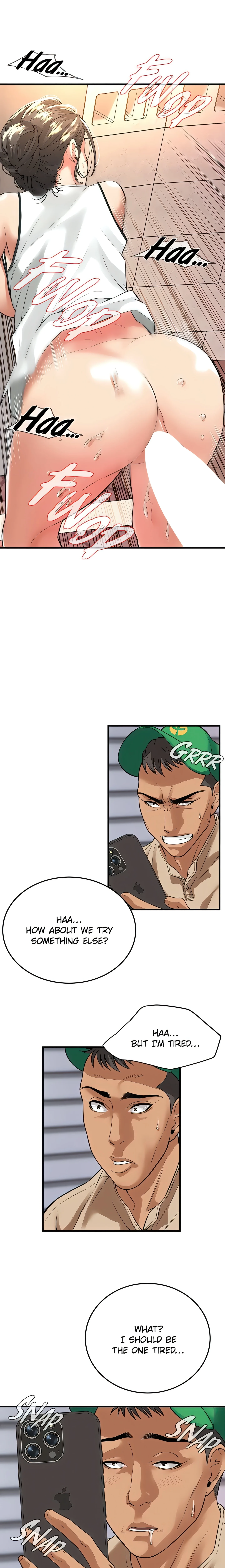 The Mean Guy (Official) chapter 29 page 13