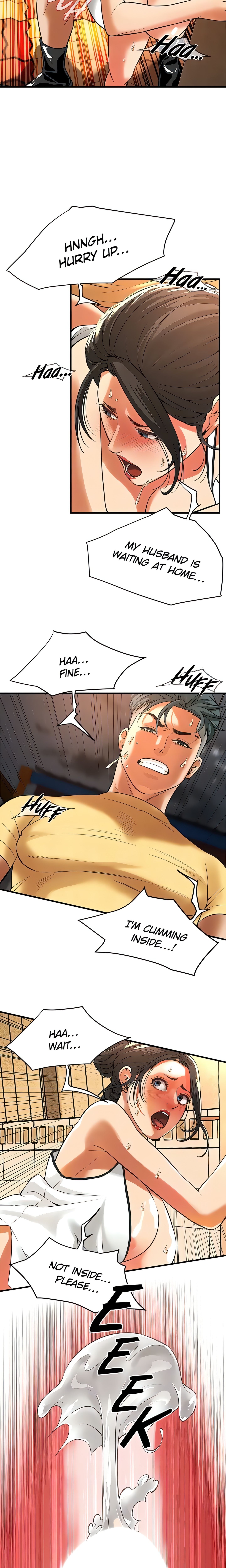 The Mean Guy (Official) chapter 29 page 16