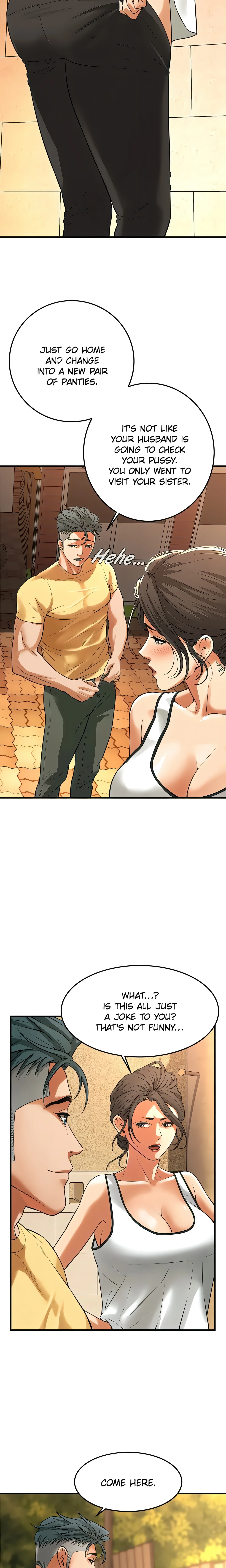 The Mean Guy (Official) chapter 29 page 19