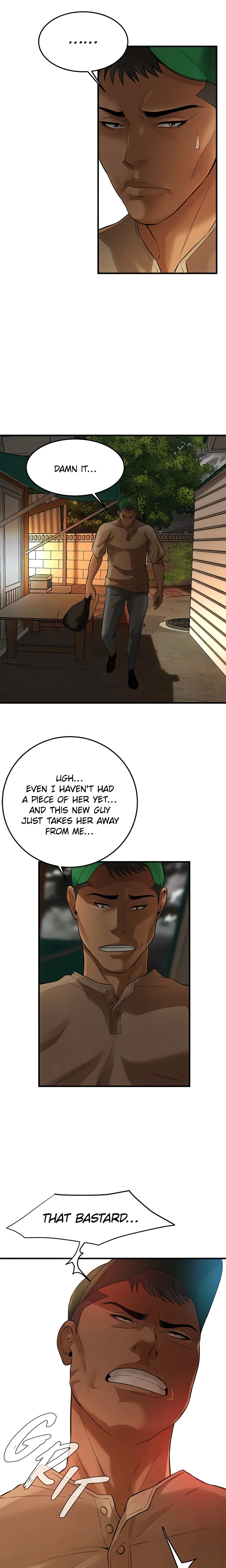 The Mean Guy (Official) chapter 29 page 21