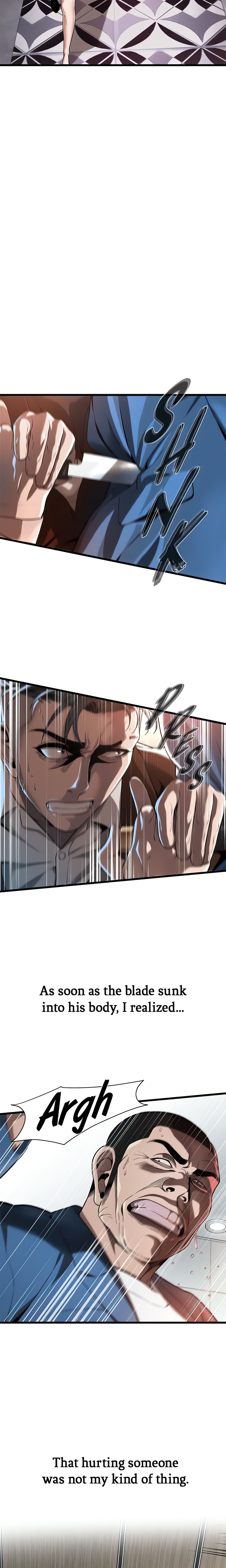 The Mean Guy (Official) chapter 3 page 3