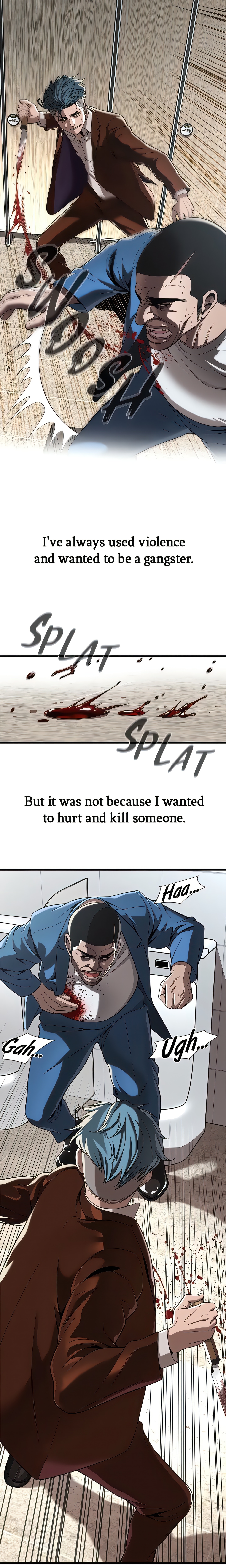 The Mean Guy (Official) chapter 3 page 4